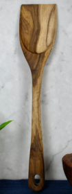 Wooden Scraping Spoon