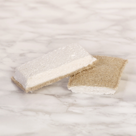 Wood Cellulose Loofah Sponge