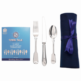 Town Talk 12 Piece Cultery Storage Roll