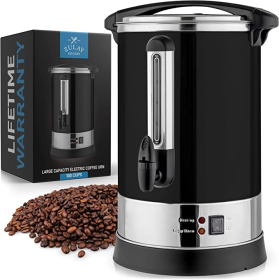 Premium Commercial Coffee Urn