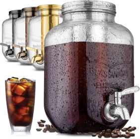 Cold Brew Coffee Maker