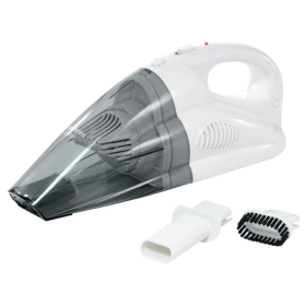 Impress GoVac Handheld Rechargeable Vacuum