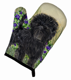 Affenpinscher Oven Mitt