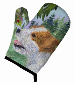 sJack Russell Terrier Oven Mitt