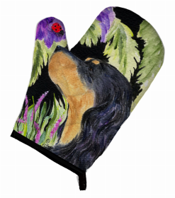 Gordon Setter Oven Mitt