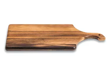 Large Acacia Wood Cutting Board