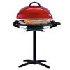 Indoor/Outdoor Grill Red