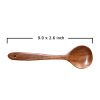 Non-stick Wooden Cooking Utensil Kitchen Tool Set