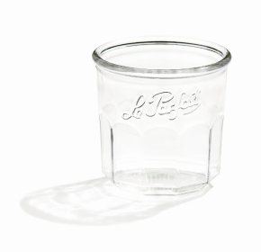 Le Parfait Jam Pots (size: 445ml - 15oz)