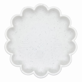 Sililion Plate (Color: Day Dream Grey)