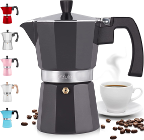 Italian Style Espresso Maker (Color: 5CPS)