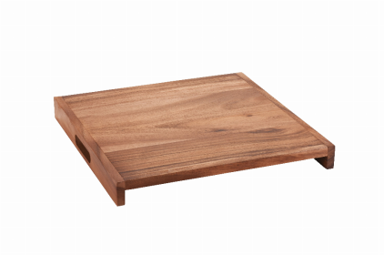 Serving Tray - Solid Bottom (size: Square)