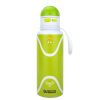 Tennis Pattern Water Bottle Double Stainless Steel Thermal Insulation