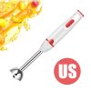 Hand Stick Handheld Immersion Blender Stick Grinder Electric Machine Mixer