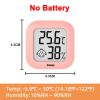 Mini LCD Digital Thermo-Hygrometer Humidity Temperature