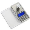 Portable Digital Scales Precision Mini Electronic Digital Scales  Kitchen