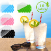 1pc Ice Tray Mold Honeycomb Silicone