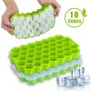 1pc Ice Tray Mold Honeycomb Silicone