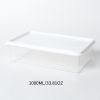 1pc Transparent Container; Refrigerator Fruit Storage Box; Food Sealed Box; Freezer Box; Storage Box; Kitchen Supplies