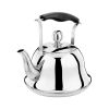 2L Whistling Kettle For Gas Stove Induction Cooker Stainless Steel Tea Kettle