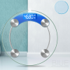 Transparent Bathroom Scales LCD Electronic Digital Smart Scale Floor Scales