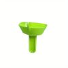 New Drip-Proof Popsicle Frozen Treats Rack Popsicle Holder With Straw