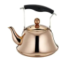 2L Whistling Kettle For Gas Stove Induction Cooker Stainless Steel Tea Kettle