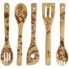 5pcs Disney Figure Flatware for Kids