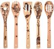 5pcs Disney Figure Flatware for Kids