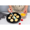 Silicone Cook Utensils;  5 Piece Kitchen Cooking Set