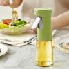 Olive Oil Sprayer Bottle Glass Vinaigrette