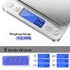 Portable Digital Scales Precision Mini Electronic Digital Scales  Kitchen