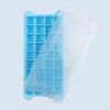 Ice Tray Quick Freezer Frozen Ice Cube Mold Ice Box Silica Gel Net Red Frozen Ice With Cover Household Big Artifact Refrigerator Homemade