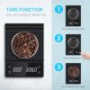 3kg/0.1g Digital kitchen Weight Grams Electronic High Precision Coffee Scale