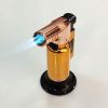 Culinary Butane Torch Lighter Refillable Blow Torch Kitchen Cooking BBQ Torch