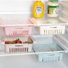 1pc (Max 2.75lb) Kitchen Storage Supplies; Refrigerator Storage Racks; Freezer Storage Racks