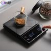 3kg/0.1g Digital kitchen Weight Grams Electronic High Precision Coffee Scale