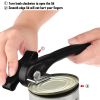 1pc Easy-to-Use Multifunctional Can Opener - Opens Cans, Bottles