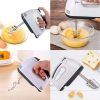 Multifunctional 7 Speed Mini Mixer Electric Food Blender Handheld Mixer