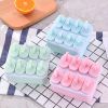 1pc Silicone Popsicle Ice Cream Mold Ice Cream Stick Ice Cube Popsicle Mold