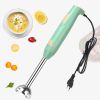 Hand Stick Handheld Immersion Blender Stick Grinder Electric Machine Mixer