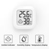 Mini LCD Digital Thermo-Hygrometer Humidity Temperature