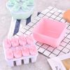 1pc Silicone Popsicle Ice Cream Mold Ice Cream Stick Ice Cube Popsicle Mold