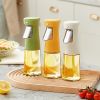 Olive Oil Sprayer Bottle Glass Vinaigrette