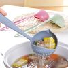 2 In 1 Filter Spoon Soup Spoon Large Spoon Hot Pot Spoon