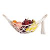 Fruit Hammock Fruit Basket Hanging Fruit Basket for Potato Storage