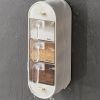 1 Piece Spice Box Organizer Wall Mounted Adhesive Seasoning Storage Box