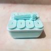 1pc Silicone Popsicle Ice Cream Mold Ice Cream Stick Ice Cube Popsicle Mold